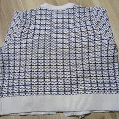 BOUTIQUE　DE　OPAQUE　カーディガンの画像