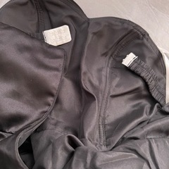 カラードレスブラックの画像