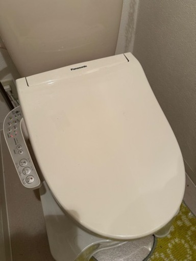 Panasonic 温水洗浄便座