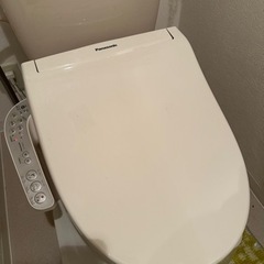 Panasonic 温水洗浄便座
