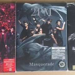 2PM 初回限定盤 各種