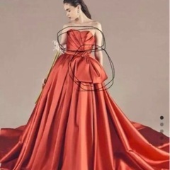 カラードレスブラックの画像