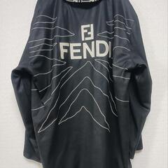 希少　FENDI　リバーシブル　ブルゾン　 ジャケット　ズッカ柄...
