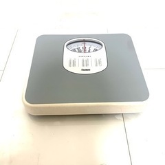 タニタ 体重計 アナログ Model No.1528 の画像