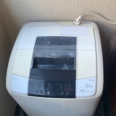 家電 生活家電 洗濯機「処理済み」