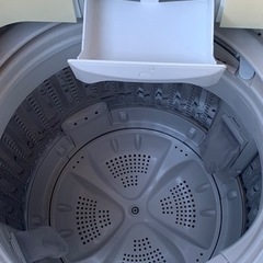 家電 生活家電 洗濯機「処理済み」の画像