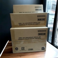 ドラゴンボールヒーローズ 13th 3セット　孫悟空 ベジータ　トランクスの画像