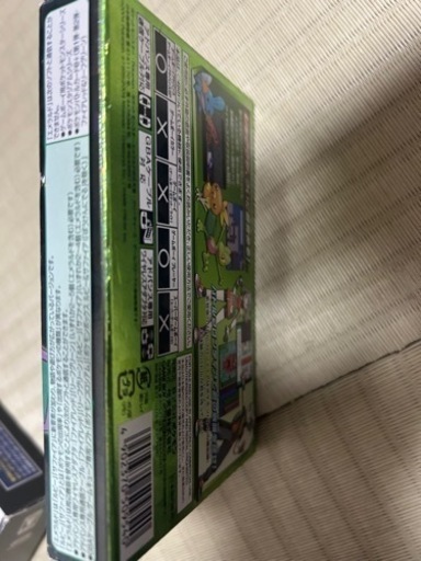 【完美品】ポケットモンスター エメラルド ワイヤレスアダプタ付き