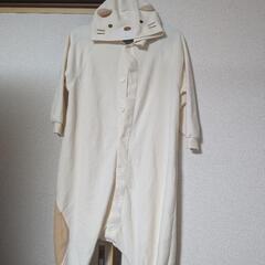 すみっコぐらし　ねこ　ネコ　着ぐるみ　服/ファッション カーディガン レディースの画像