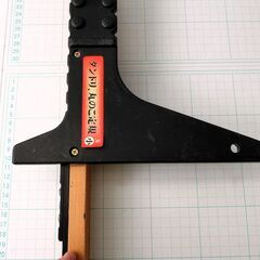 工具　ダンドリ丸のこ定規（小）の画像