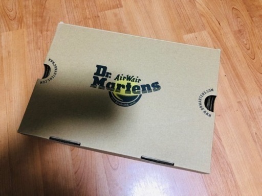 Dr.Martens 靴