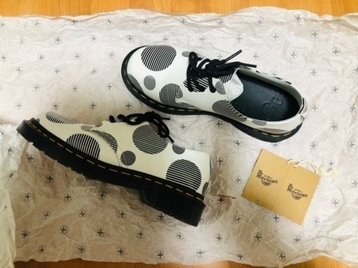 Dr.Martens 靴