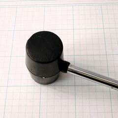 工具　ゴムハンマーの画像