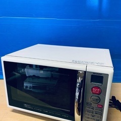 ♦️SHARP電子レンジ 【2016年製 】RE-180KS-W - 電子レンジ