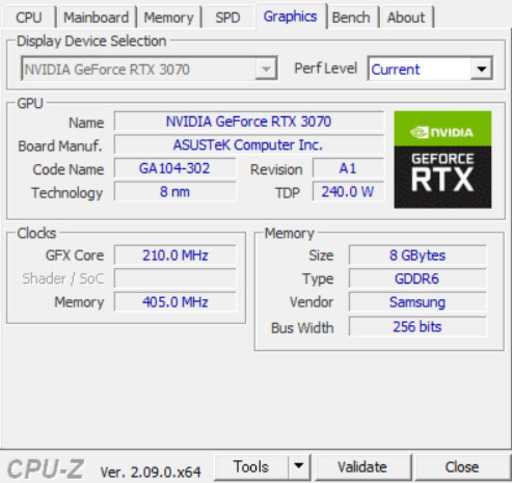 ハイエンドゲーミングPC I9-10900F/RTX 3070/1TB NVMe/16GBメモリ