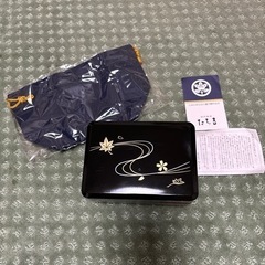 たち吉のお弁当箱
