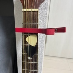 【決まりました！】ギターの画像