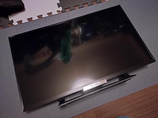 SONY/ソニー 液晶TV KDL-32W500A 32インチ 2014年 リモコン付き テレビ ジャンク  札幌市