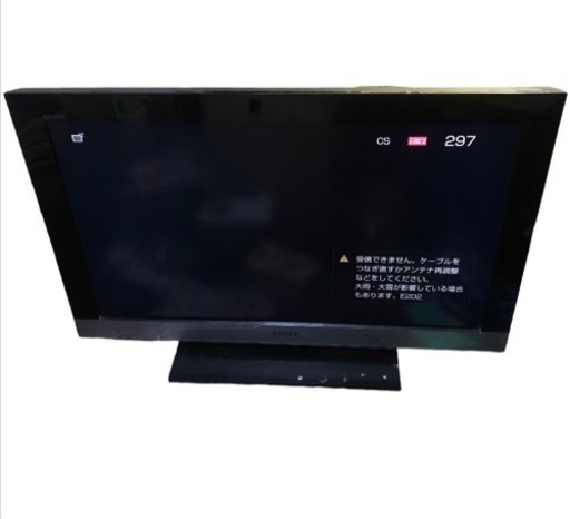 SONY　BRAVIA　KDL-32EX300　32型液晶デジタルＴＶ