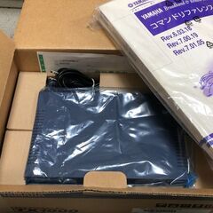 VPNルーター YAMAHA RTX1000 ①の画像