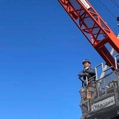 鳶募集！日給17000円日払い可の画像