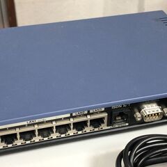 VPNルーター YAMAHA RTX1000 ②の画像