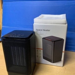 ♦️泰成商事　ファンヒーター DH-QN17