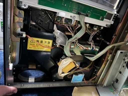4号機 夏祭り スロット台