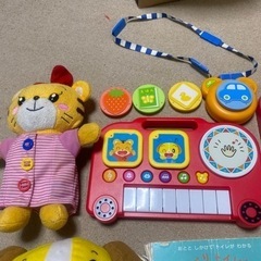 こどもちゃれんじの画像
