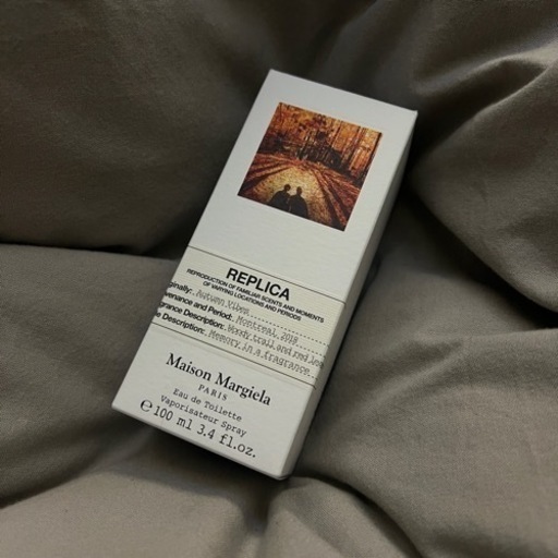 ★新品★ Maison Margiela – Autumn Vibes (メゾン マルジェラ – オータム バイブス)