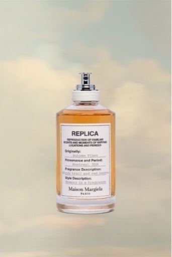 ★新品★ Maison Margiela – Autumn Vibes (メゾン マルジェラ – オータム バイブス)