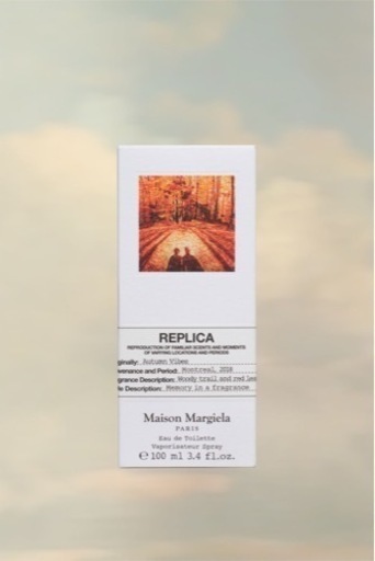★新品★ Maison Margiela – Autumn Vibes (メゾン マルジェラ – オータム バイブス)