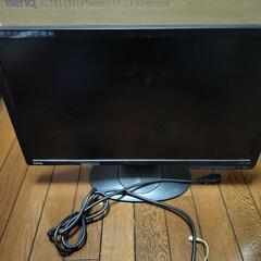【最終値下げ】BenQ液晶モニター　G2411HD ET-002...