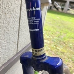 自転車 一輪車の画像