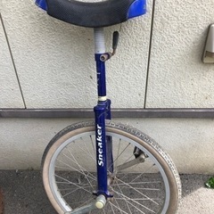 自転車 一輪車