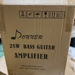 楽器 アンプの画像