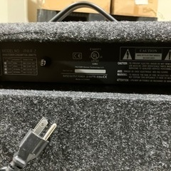 楽器 アンプの画像