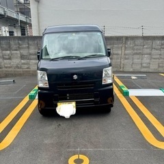 スズキエブリィ　ジョイン　(車検R8/4まで)