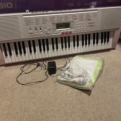 CASIO電子ピアノ*動作確認済み 電子キーボード