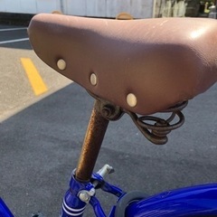 決まりました！変速機付き自転車の画像