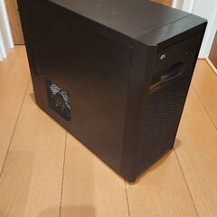 ゲーミングPC　CPU：AMD Ryzen 5 2600X　メモ...