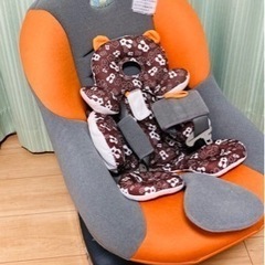 チャイルドシート　コンビ　ネオシスファースト