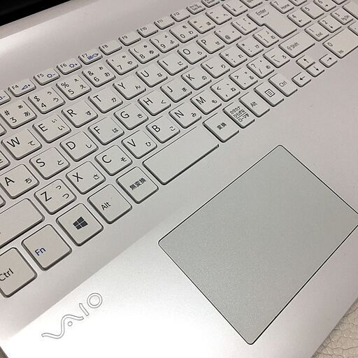 ★お手頃★最速最新Win11 23H2★【SONY VJF156C111N】SSD 256TB(新) / メモリ8GB / Cel 3