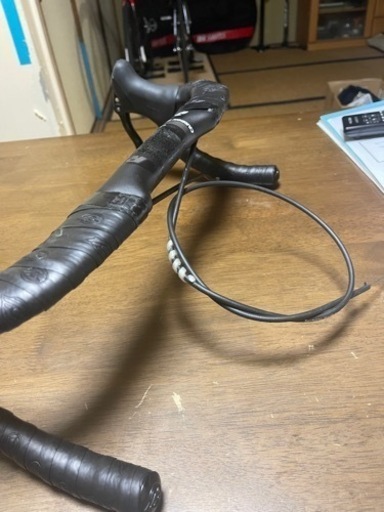 エアロ　ドロップハンドル