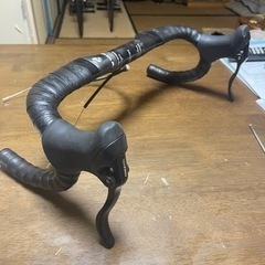 エアロ　ドロップハンドル
