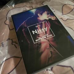 Nissy 5th BEST DOME TOUR