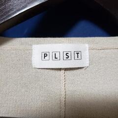 【美品】PLST 春にピッタリ！カーディガンの画像