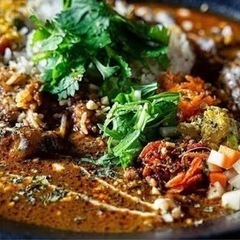 スパイスカレー教室🍛