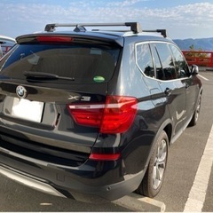 BMW X3 F25 ディーゼルの画像