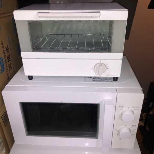 GYP0310 ニトリ　電子レンジ　オーブントースター　2019年製